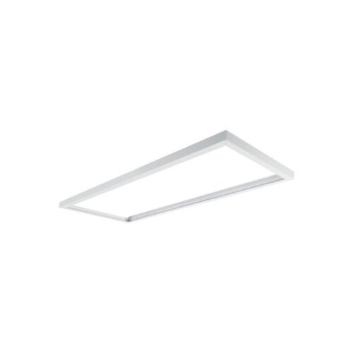 Kit montage panneau LED 1200×600 – Montage en surface