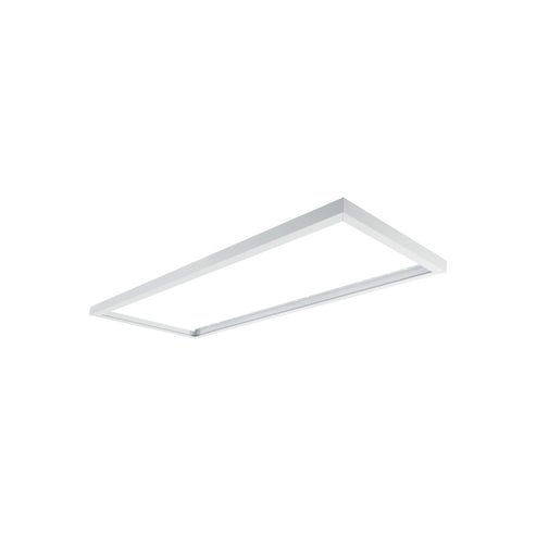 Kit montage panneau LED 1200x600 – Montage en surface 1 Kit montage panneau LED 1200x600 – Montage en surface