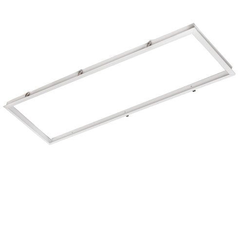 Cadre panneau LED 120x30 – Pour montage en surface 1 Cadre panneau LED 120x30 – Pour montage en surface
