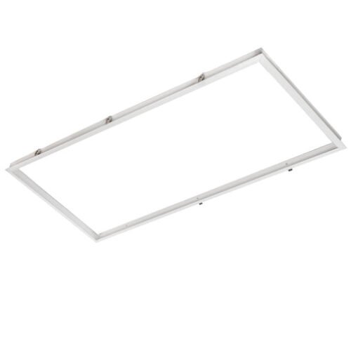 Cadre Panneau LED 120×60 – Aluminium Professionnel – Plafond