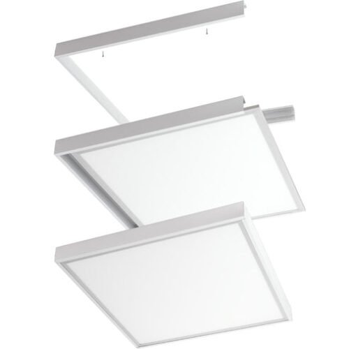 Cadre de Montage Monté En Surface – Pour panneau LED 60×60 Cm