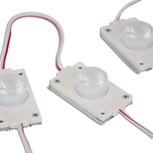 Module LED 12V 3W – IP65 15° – Haute performance