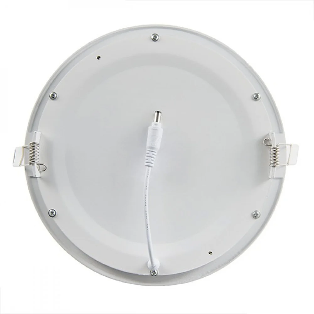 Spot LED Circulaire 225mm 18W – Ultra Fin – Pack de 2 5 Spot LED Circulaire 225mm 18W – Ultra Fin – Pack de 2 – Image 5