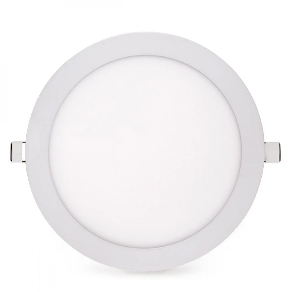 Spot LED circulaire 20W – Pack 2 Haute Performance – 2000 lm 5 Spot LED circulaire 20W – Pack 2 Haute Performance – 2000 lm – Image 5