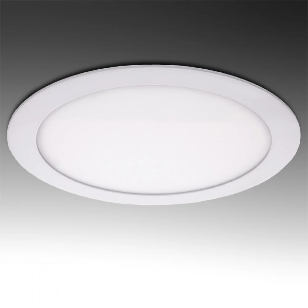 Spot LED circulaire 20W – Pack 2 Haute Performance – 2000 lm 4 Spot LED circulaire 20W – Pack 2 Haute Performance – 2000 lm – Image 4
