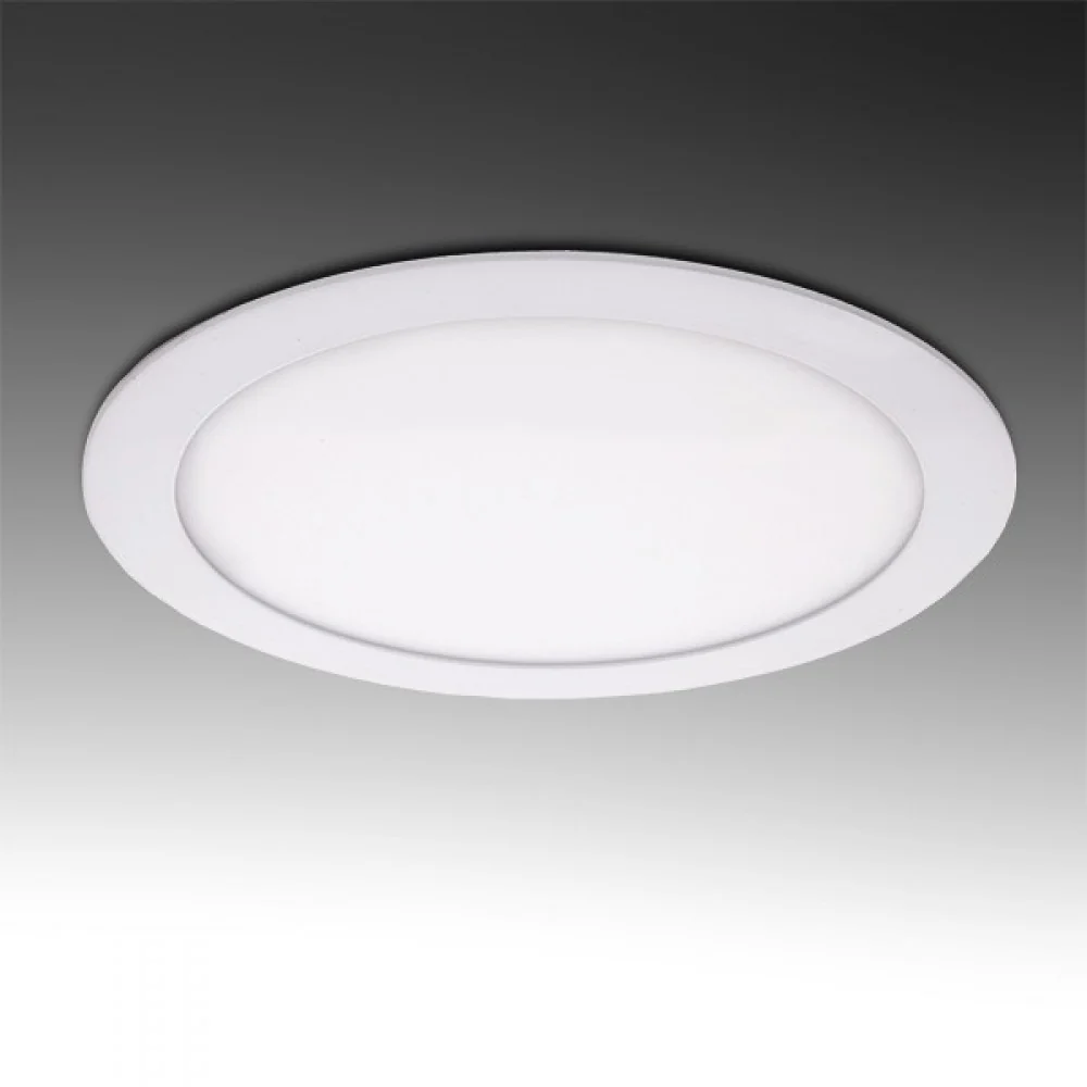 Pack 4 Spots LED Encastrables 12W – Ultra Plat 170mm – Économique 4 Pack 4 Spots LED Encastrables 12W – Ultra Plat 170mm – Économique – Image 4