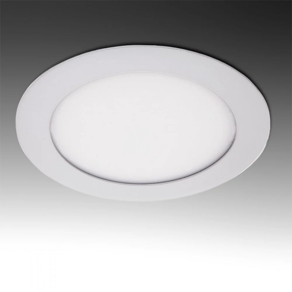 Pack 4 spots LED encastrable 6W – Ultra fin 120mm – Économique 4 Pack 4 spots LED encastrable 6W – Ultra fin 120mm – Économique – Image 4