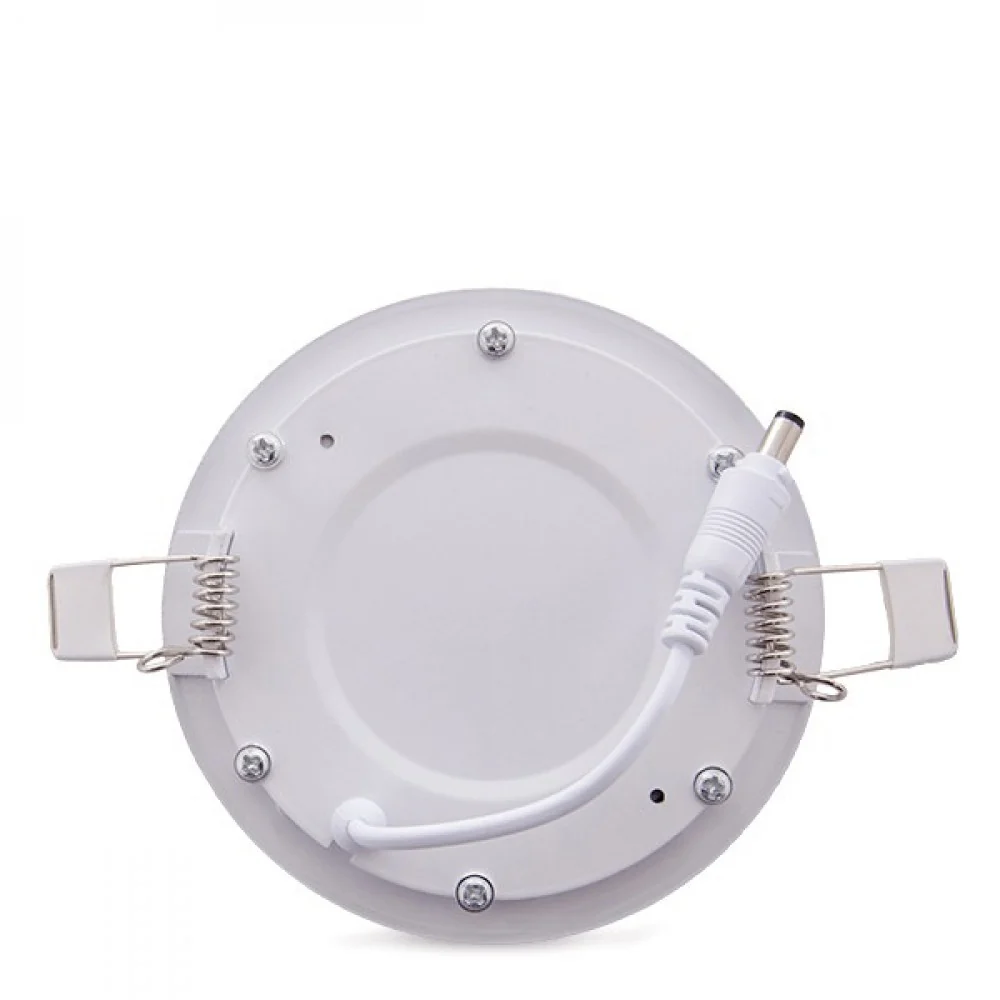 Pack 4 spots LED encastrable 6W – Ultra fin 120mm – Économique 6 Pack 4 spots LED encastrable 6W – Ultra fin 120mm – Économique – Image 6