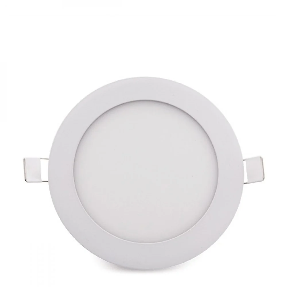 Pack 4 spots LED encastrable 6W – Ultra fin 120mm – Économique 5 Pack 4 spots LED encastrable 6W – Ultra fin 120mm – Économique – Image 5