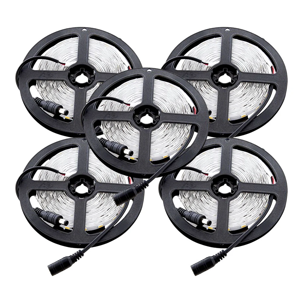 Pack bande LED 5m 72W – SMD5050 Haute performance – 12V 3 Pack bande LED 5m 72W – SMD5050 Haute performance – 12V – Image 3