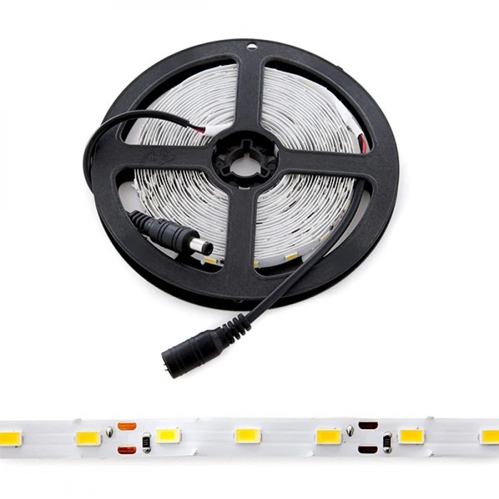 Pack bande LED 5m 72W – SMD5050 Haute performance – 12V 4 Pack bande LED 5m 72W – SMD5050 Haute performance – 12V – Image 4