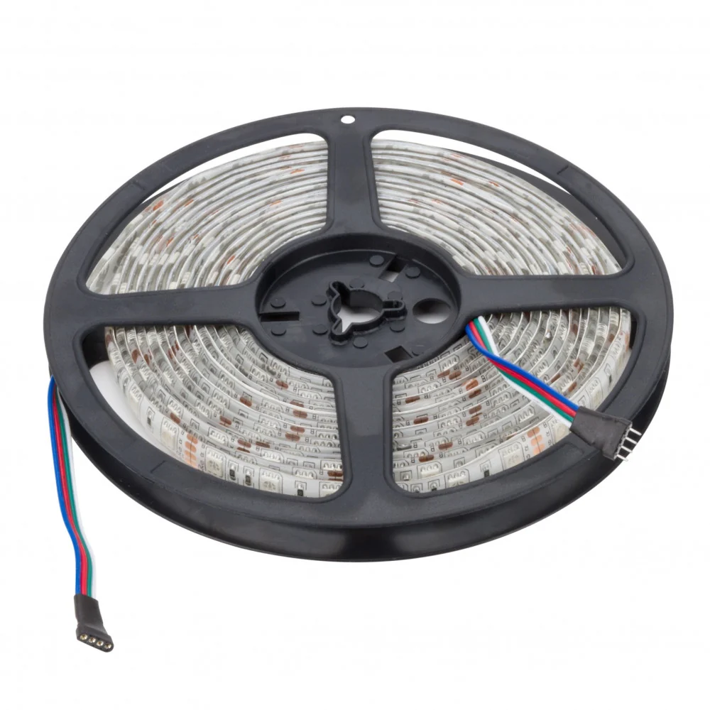 Bande LED RGB 5m Pack 4 – 72W Haute Performance – IP65 Flexible 5 Bande LED RGB 5m Pack 4 – 72W Haute Performance – IP65 Flexible – Image 5