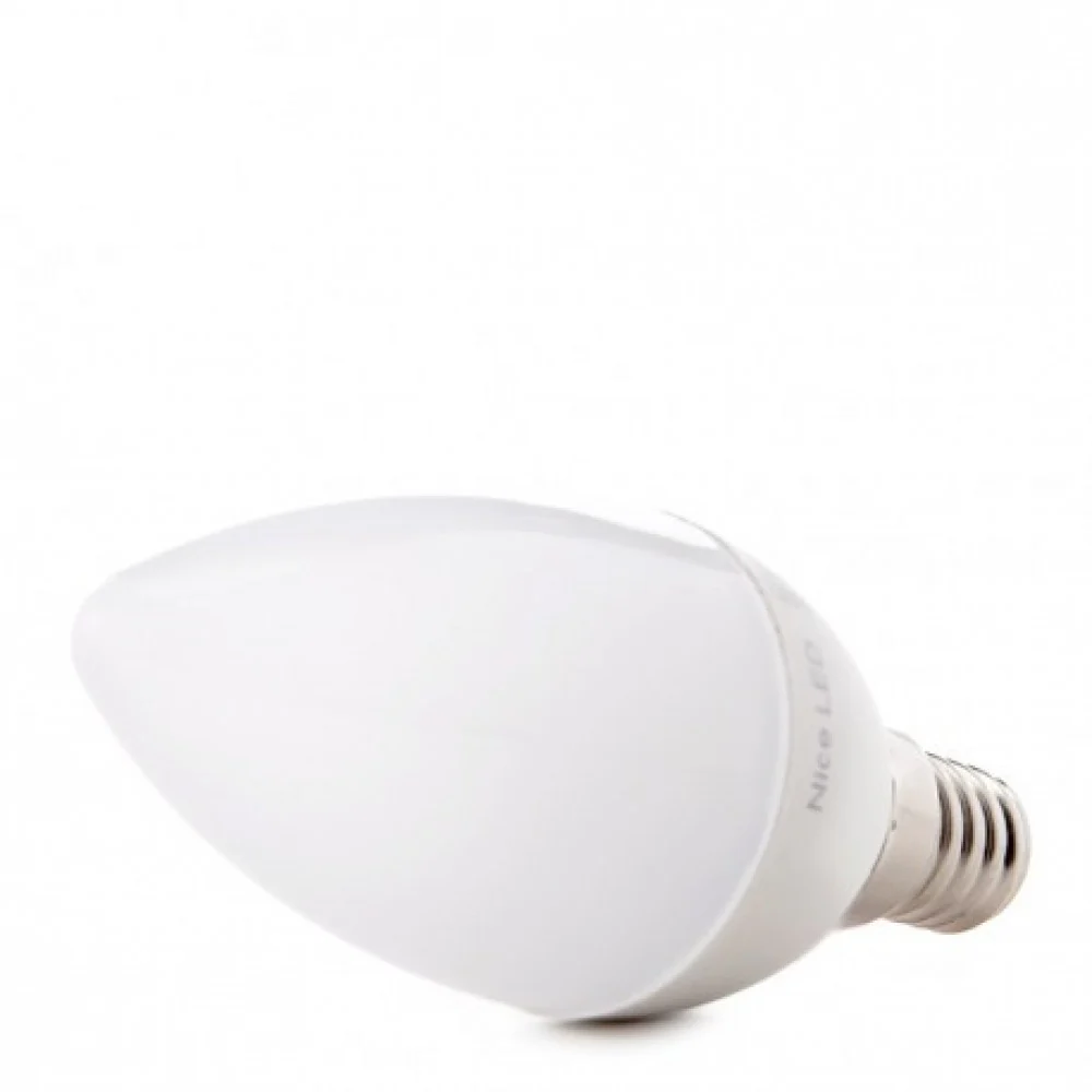 Ampoule LED E14 5W – Pack 5 Économique – 500Lm 40000H 4 Ampoule LED E14 5W – Pack 5 Économique – 500Lm 40000H – Image 4