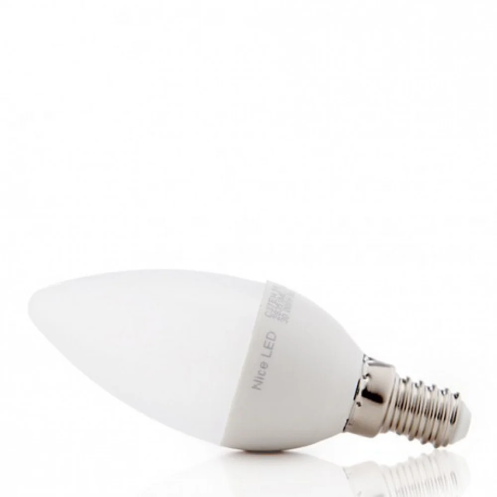Ampoule LED E14 5W – Pack 5 Économique – 500Lm 40000H 5 Ampoule LED E14 5W – Pack 5 Économique – 500Lm 40000H – Image 5
