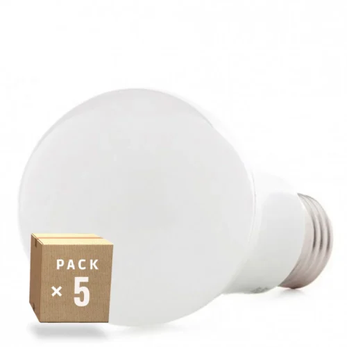 Ampoule LED E27 9W – 1000 lm Économique – Maison & Bureau