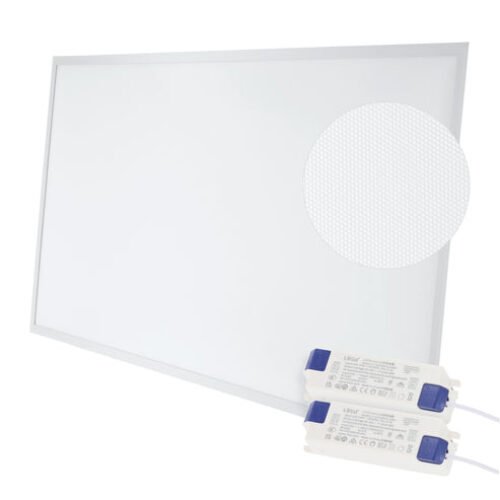 Panneau LED 120×60 encastrable 100W – Puissant – UGR17