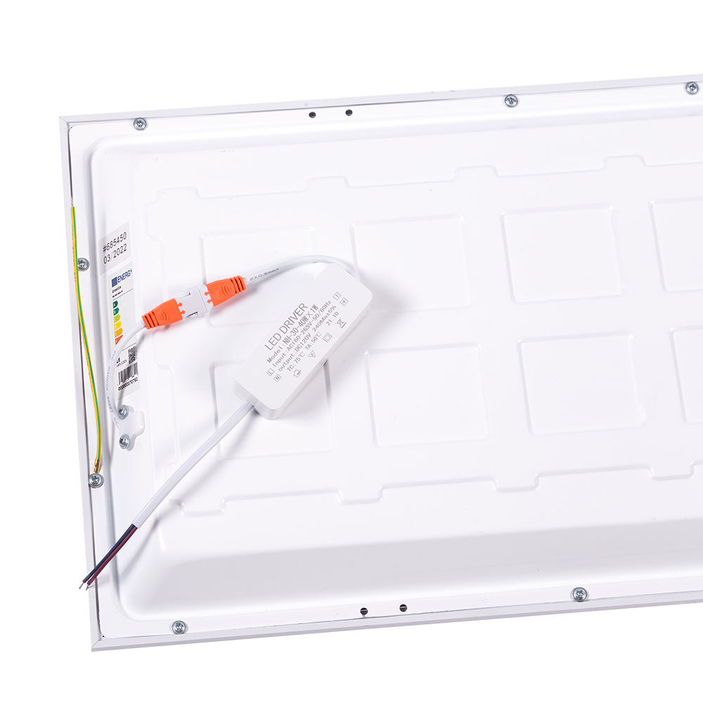 Panneau LED 60x30 cm encastrable 28W – Puissant - Epistar LED 3 Panneau LED 60x30 cm encastrable 28W – Puissant - Epistar LED – Image 3