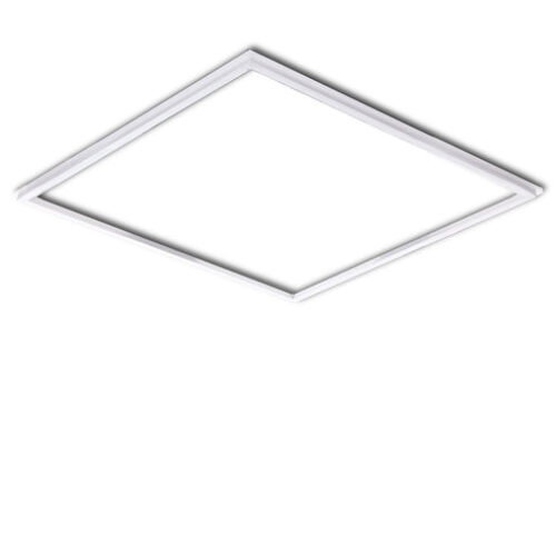 Panneau LED 60×60 48W encastrable – Cadre Lumineux – UGR19