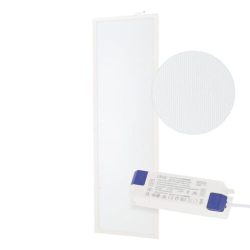Panneau LED 120×30 encastrable 50W – Haute performance 5000 lm – Bureau