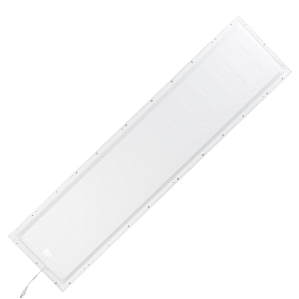 Panneau LED 120x30 50W encastrable – Puissant – Bureau Pro 2 Panneau LED 120x30 50W encastrable – Puissant – Bureau Pro – Image 2