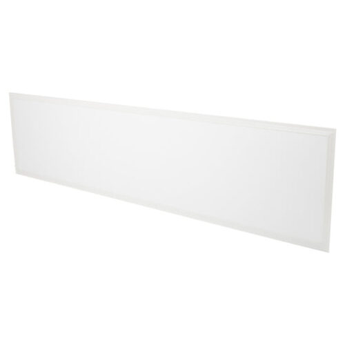 Panneau LED 120×30 50W encastrable – Puissant – Bureau Pro