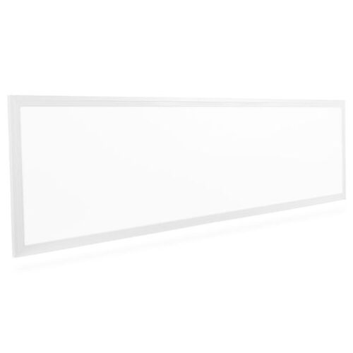 Panneau LED 50W encastrable 120×30 cm – Puissant – Confortable