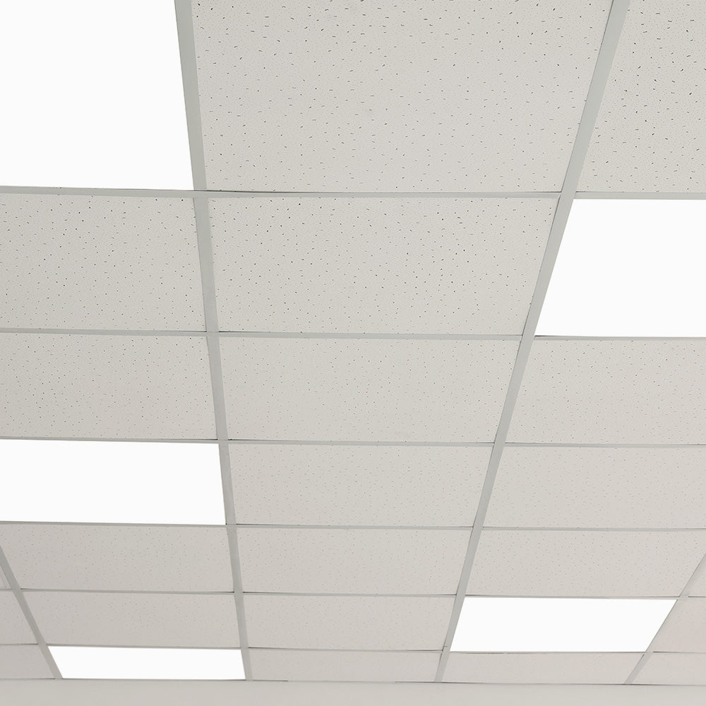 Panneau LED 60x60 60W encastrable – Puissant – 6000Lm 4 Panneau LED 60x60 60W encastrable – Puissant – 6000Lm – Image 4