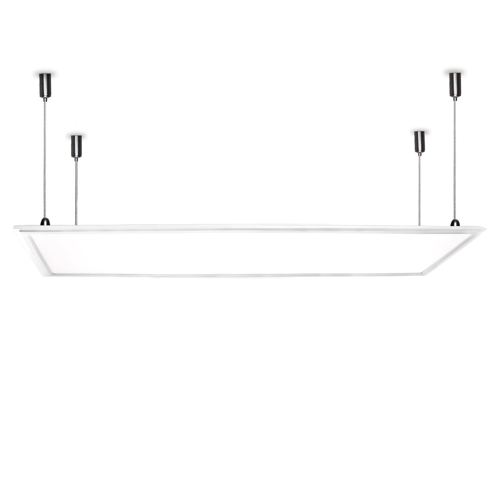 Panneau LED 120x60 ultra-slim 72W encastrable – Lumière réglable CCT de 3000K à 6000K 3 Panneau LED 120x60 ultra-slim 72W encastrable – Lumière réglable CCT de 3000K à 6000K – Image 3