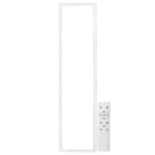 Panneau LED 120×60 ultra-slim 72W encastrable – Lumière réglable CCT de 3000K à 6000K