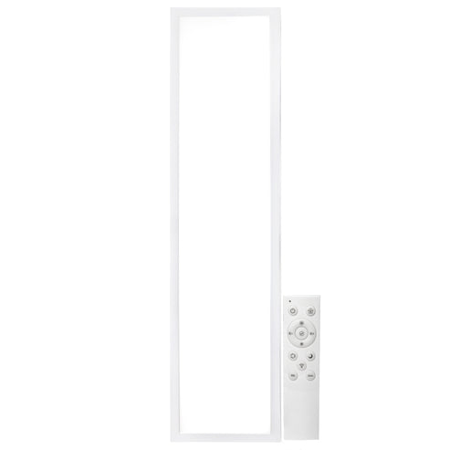 Panneau LED 120x60 ultra-slim 72W encastrable – Lumière réglable CCT de 3000K à 6000K 1 Panneau LED 120x60 ultra-slim 72W encastrable – Lumière réglable CCT de 3000K à 6000K