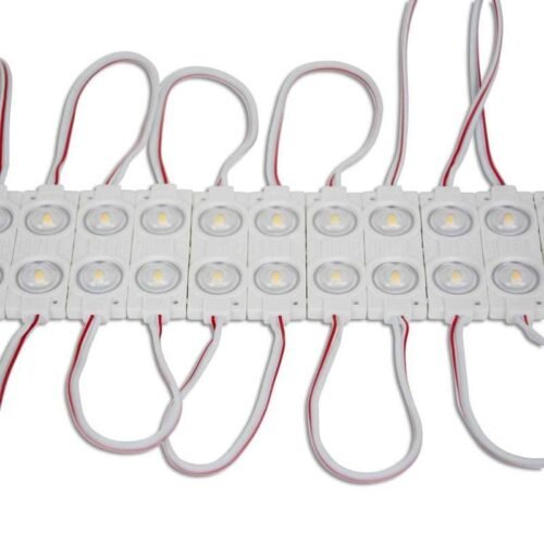 Module LED 12V 0,8W – IP65 170° – Haute performance