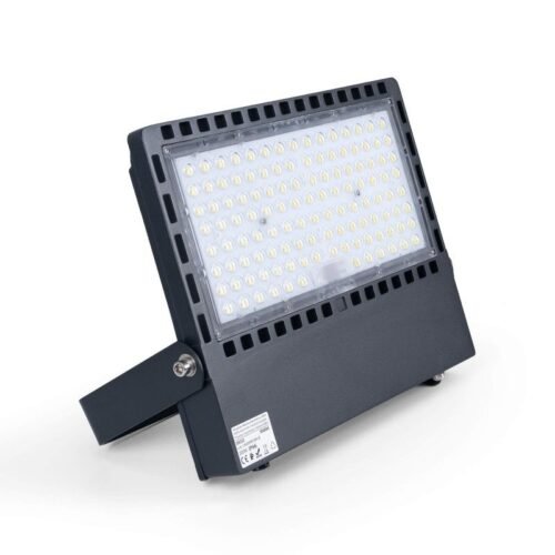 Projecteur LED asymétrique extérieur 300W – Puissant – IP66 – 5000K