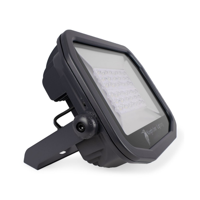 Projecteur LED asymétrique extérieur 200W - 26000lm - IP65 2 Projecteur LED asymétrique extérieur 200W - 26000lm - IP65 – Image 2