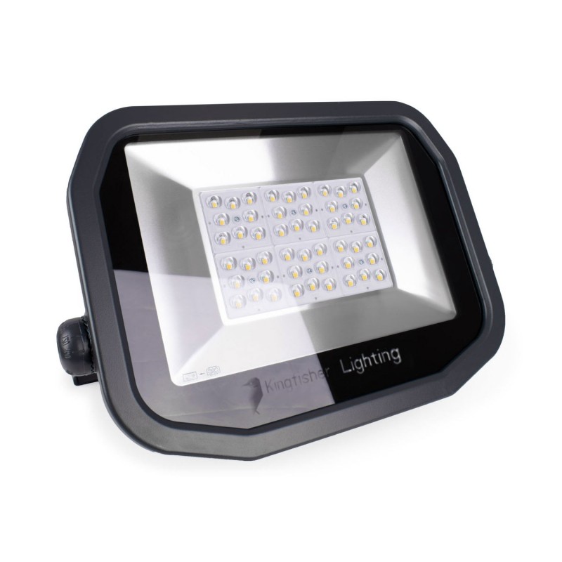 Projecteur LED asymétrique extérieur 200W - 26000lm - IP65 4 Projecteur LED asymétrique extérieur 200W - 26000lm - IP65 – Image 4