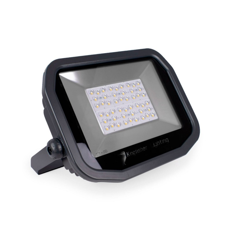 Projecteur LED asymétrique extérieur 200W - 26000lm - IP65 1 Projecteur LED asymétrique extérieur 200W - 26000lm - IP65