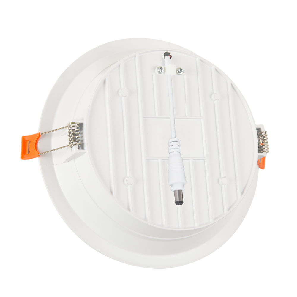 Spot downlight LED 24W encastrable circulaire - Driver LIFUD sans scintillement 6 Spot downlight LED 24W encastrable circulaire - Driver LIFUD sans scintillement – Image 6