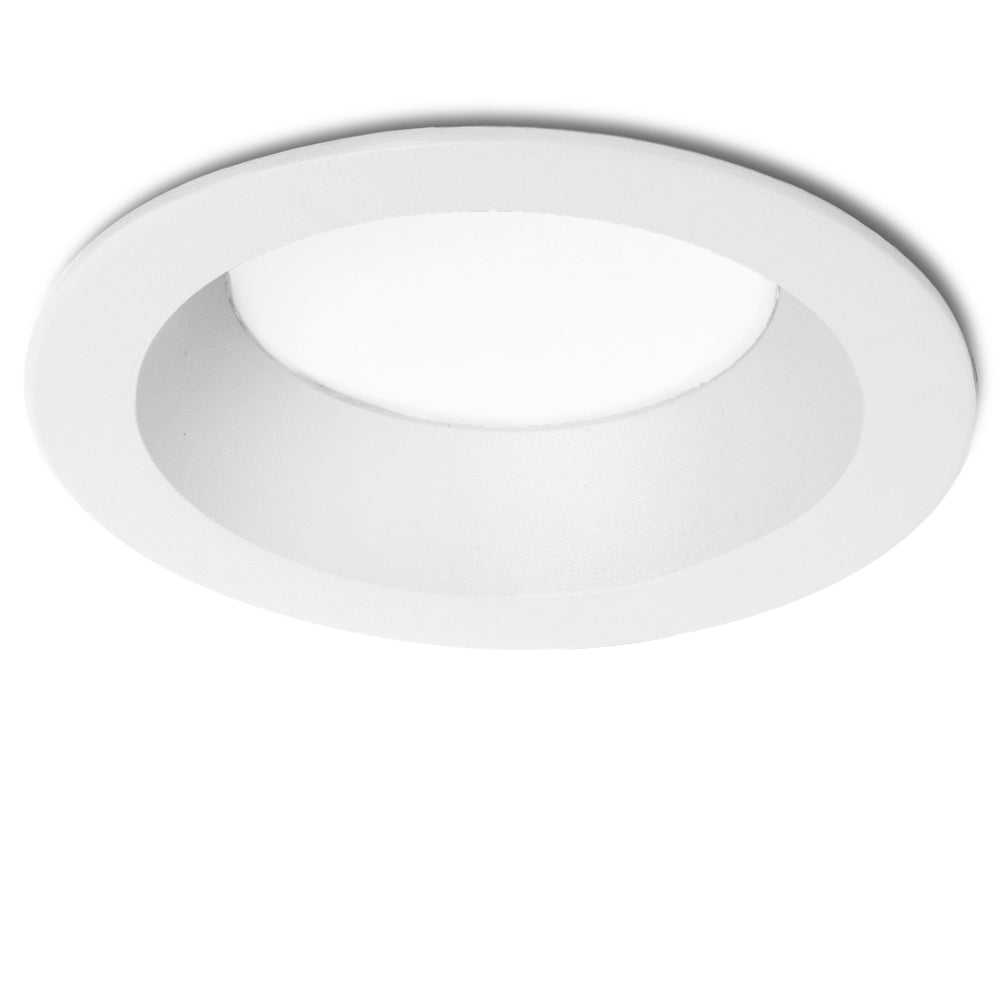 Spot LED circulaire downlight 18W encastrable - 2520Lm - Anti-éblouissant UGR19 2 Spot LED circulaire downlight 18W encastrable - 2520Lm - Anti-éblouissant UGR19 – Image 2
