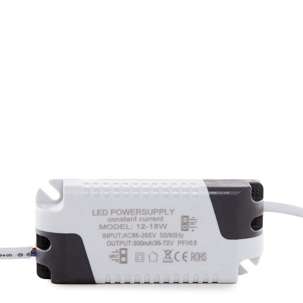 Spot LED circulaire downlight 18W encastrable - 2520Lm - Anti-éblouissant UGR19 5 Spot LED circulaire downlight 18W encastrable - 2520Lm - Anti-éblouissant UGR19 – Image 5