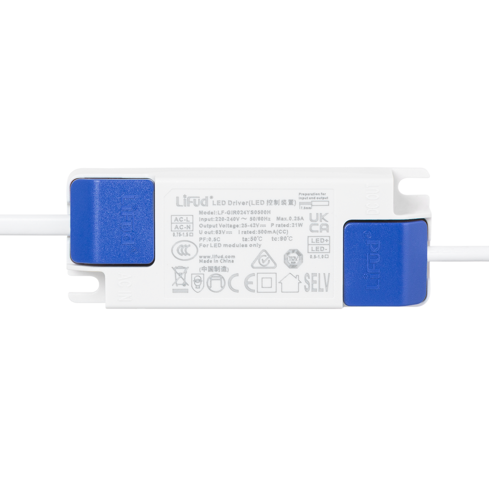 Spot LED circulaire downlight 20W encastrable 2 000Lm Anti-éblouissant UGR19 7 Spot LED circulaire downlight 20W encastrable 2 000Lm Anti-éblouissant UGR19 – Image 7