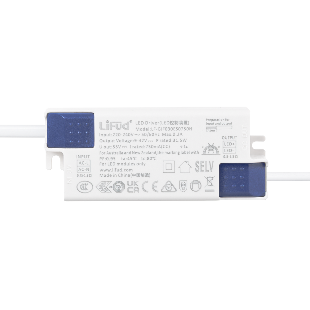 Spot LED circulaire downlight 30W encastrable 4200Lm Anti-éblouissant UGR19 8 Spot LED circulaire downlight 30W encastrable 4200Lm Anti-éblouissant UGR19 – Image 8