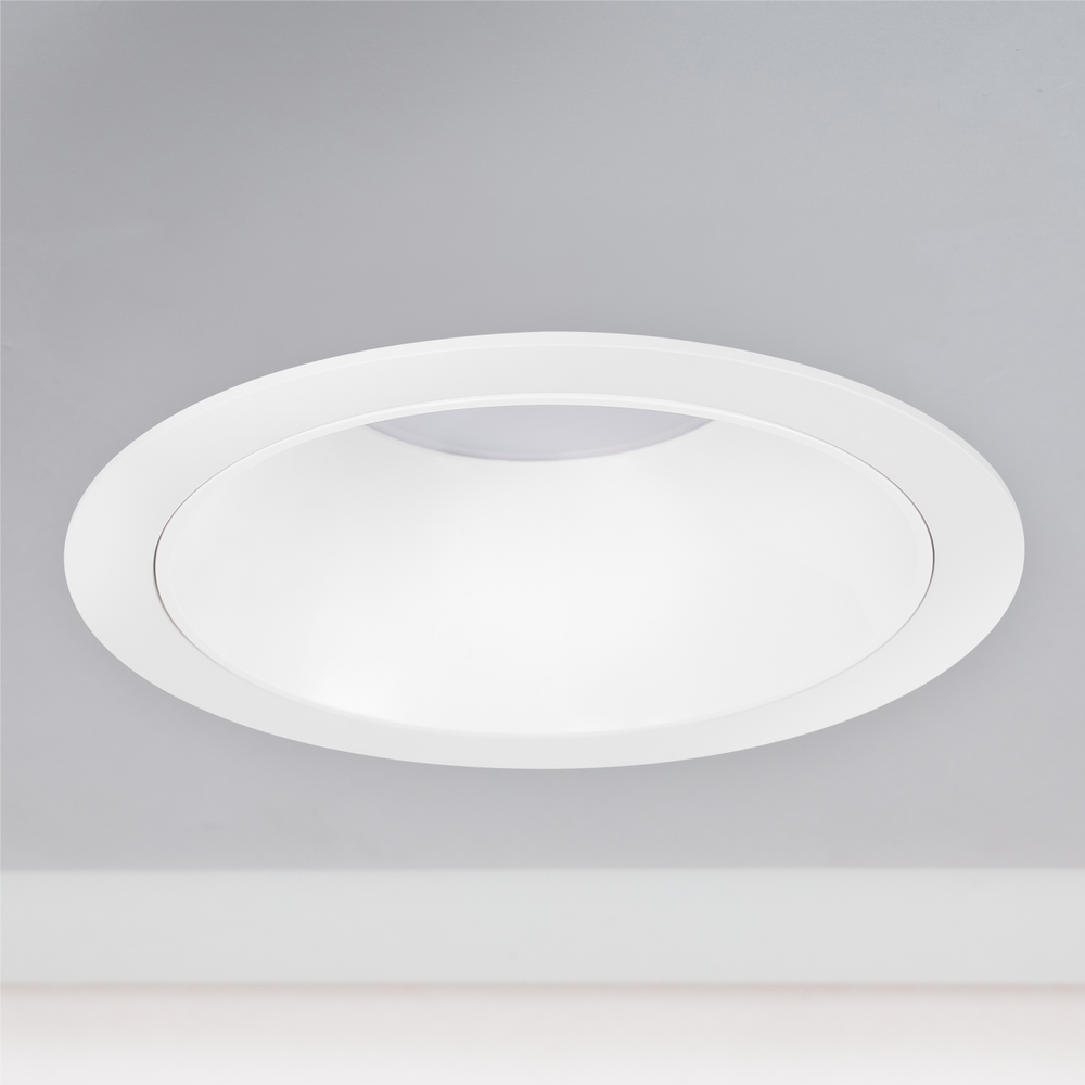 Spot LED circulaire downlight 40W encastrable 5600Lm - Anti-éblouissant UGR19 3 Spot LED circulaire downlight 40W encastrable 5600Lm - Anti-éblouissant UGR19 – Image 3