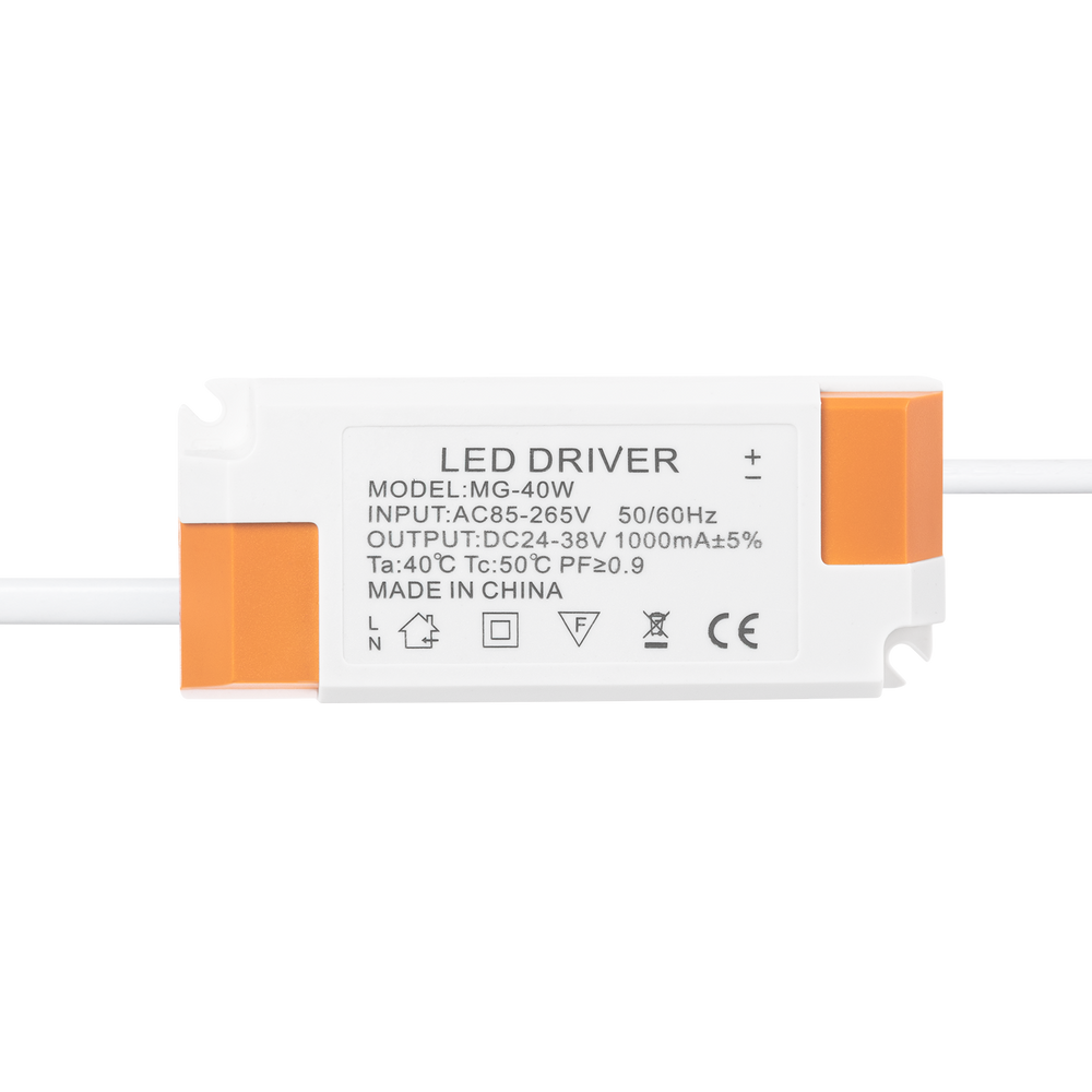 Spot LED circulaire downlight 40W encastrable 5600Lm - Anti-éblouissant UGR19 7 Spot LED circulaire downlight 40W encastrable 5600Lm - Anti-éblouissant UGR19 – Image 7