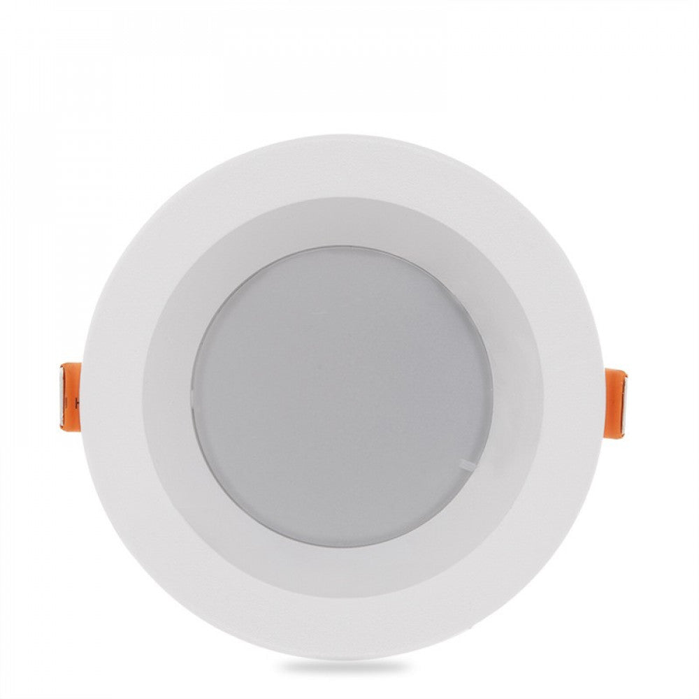Spot LED circulaire downlight 7W encastrable - Anti-éblouissant UGR19 2 Spot LED circulaire downlight 7W encastrable - Anti-éblouissant UGR19 – Image 2