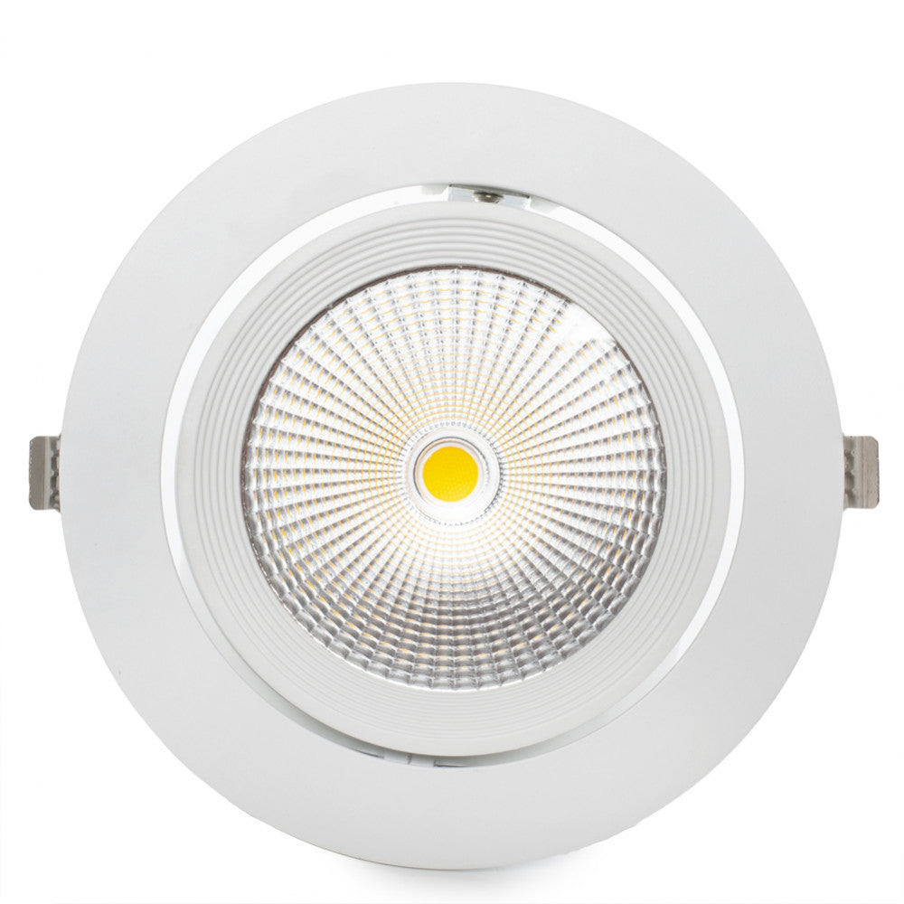 Spot LED encastrable 40W circuliare - Orientable - UGR17 - Performant 2 Spot LED encastrable 40W circuliare - Orientable - UGR17 - Performant – Image 2