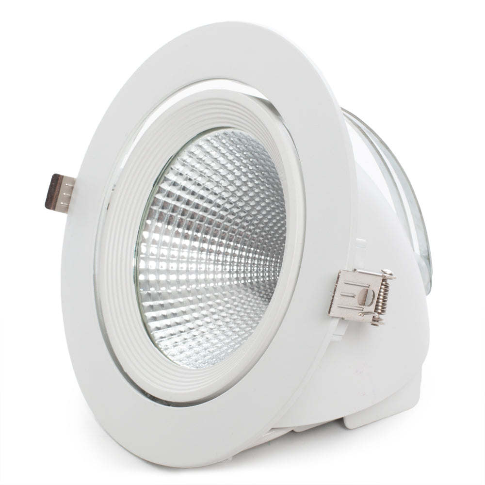 Spot LED encastrable 40W circuliare - Orientable - UGR17 - Performant 3 Spot LED encastrable 40W circuliare - Orientable - UGR17 - Performant – Image 3