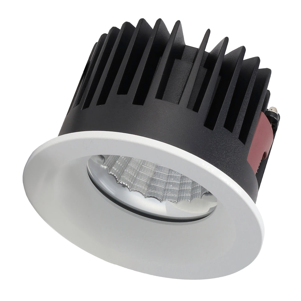 Spot LED encastrable 20W rond – CCT réglable de 2700K à 6000K – IP65 2 Spot LED encastrable 20W rond – CCT réglable de 2700K à 6000K – IP65 – Image 2