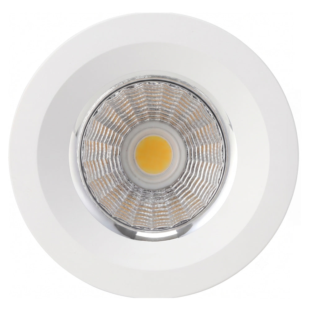 Spot LED encastrable 20W rond – CCT réglable de 2700K à 6000K – IP65 4 Spot LED encastrable 20W rond – CCT réglable de 2700K à 6000K – IP65 – Image 4
