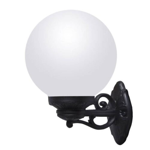 Applique murale globe « BISSO G250 » – E27 – FUMAGALLI