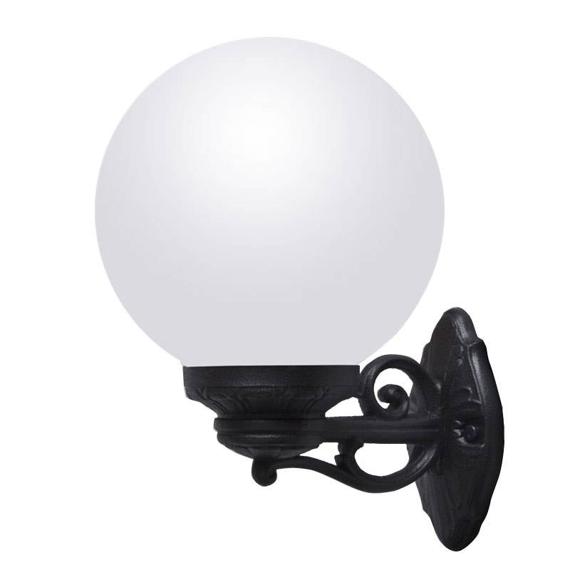 Applique murale globe "BISSO G250" - E27 - FUMAGALLI 1 Applique murale globe "BISSO G250" - E27 - FUMAGALLI