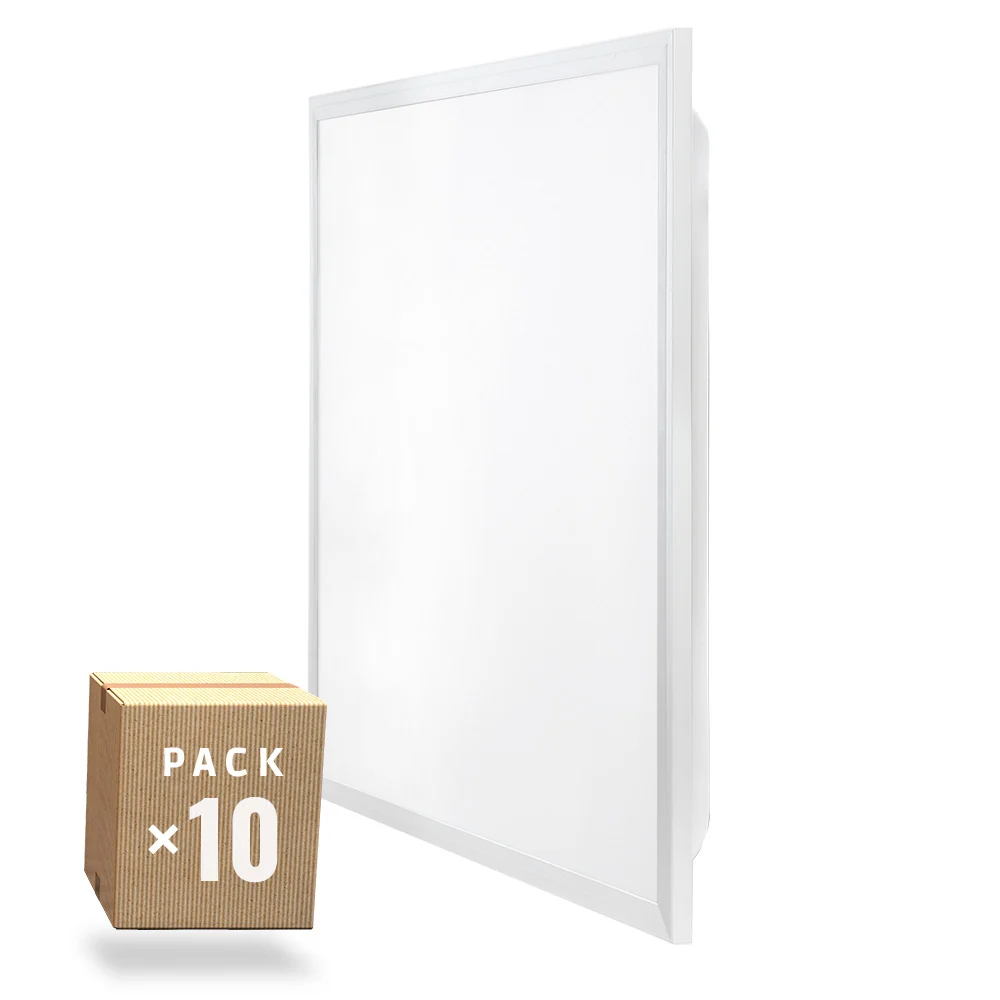 Panneau LED 60x60 40W – Haute performance – Pack x10 UGR19 1 Panneau LED 60x60 40W – Haute performance – Pack x10 UGR19